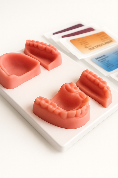 Kircuit Dental sutuing kit-premium swedish qulaty