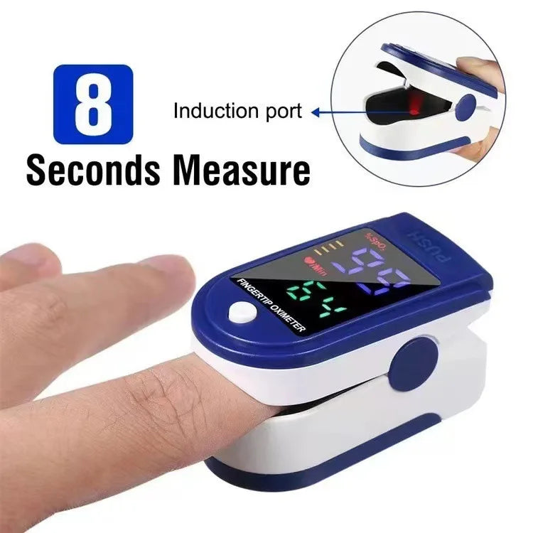 Spo2 Usb Pediatric Infant Medical Cheap and Good Quality Handheld Digital Blood Finger Clip Pulse Oximeter