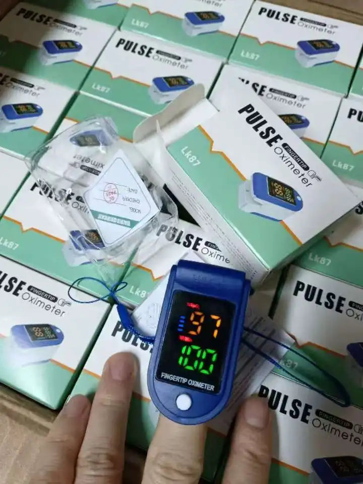Spo2 Usb Pediatric Infant Medical Cheap and Good Quality Handheld Digital Blood Finger Clip Pulse Oximeter