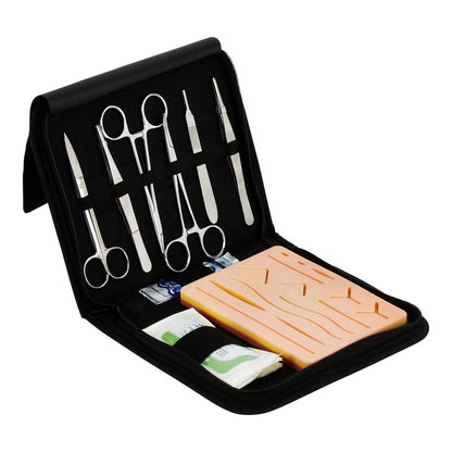 Suturing kit premium Kircuit 10 pices