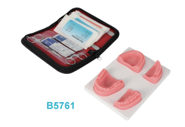 Dental/Oral suturing kit